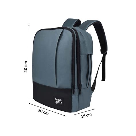 mochila 40x30x15